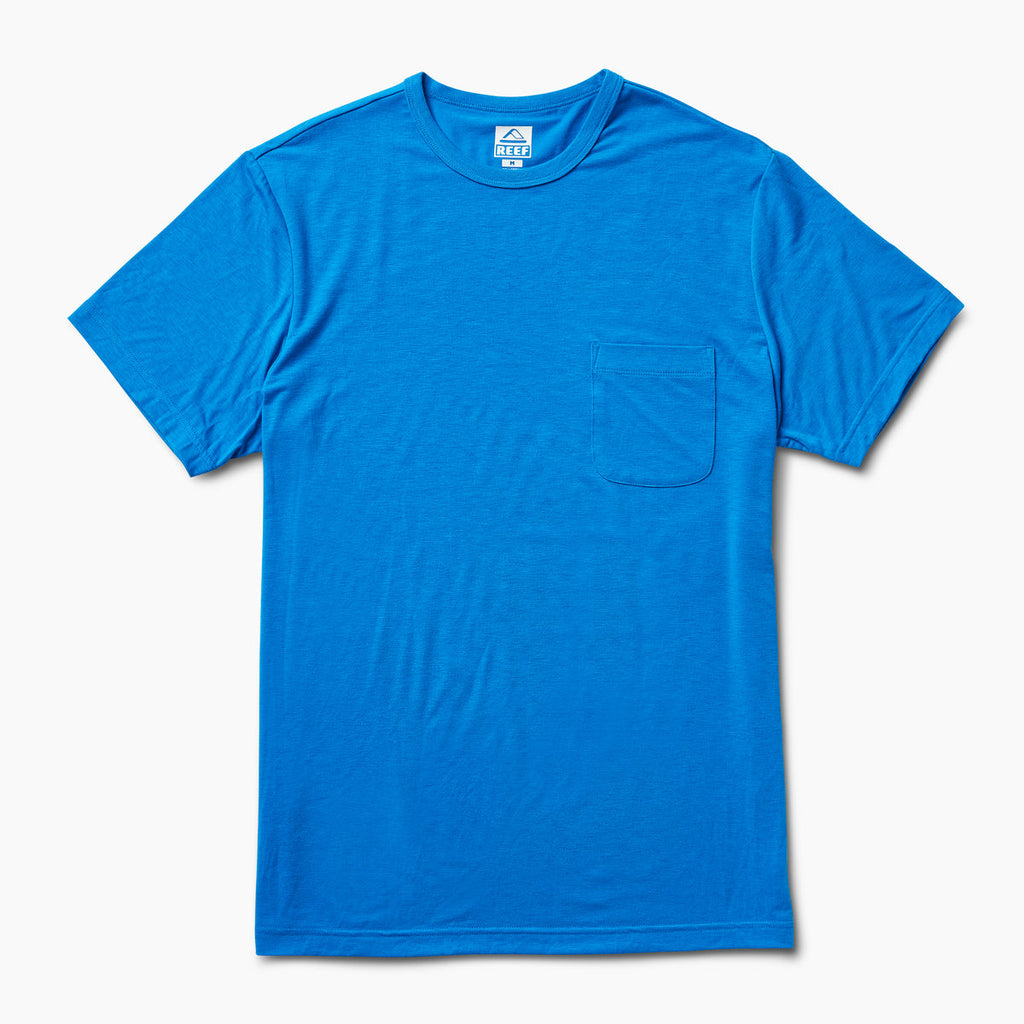 Smith Short Sleeve Pocket Knit Tee